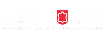 Logo der Motorradsattlerei Jachulke